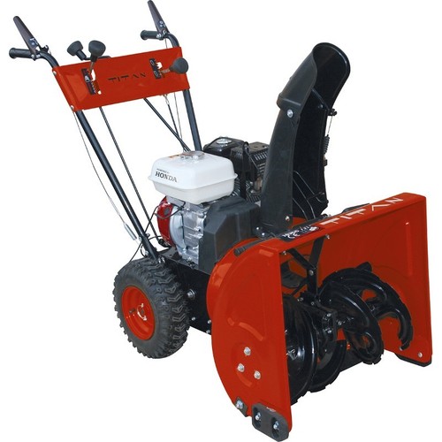 Spazzaneve turbina neve titan - turbina,