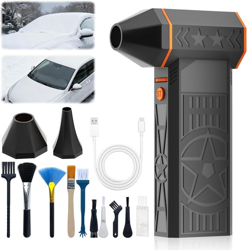 Spazzaneve termico portatile - spazzaneve,