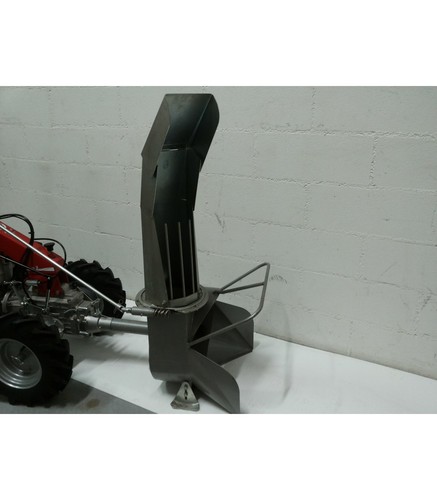 Turbina neve cerruti - turbina, da