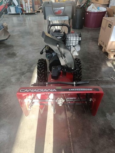 Turbina neve canadiana - turbina,