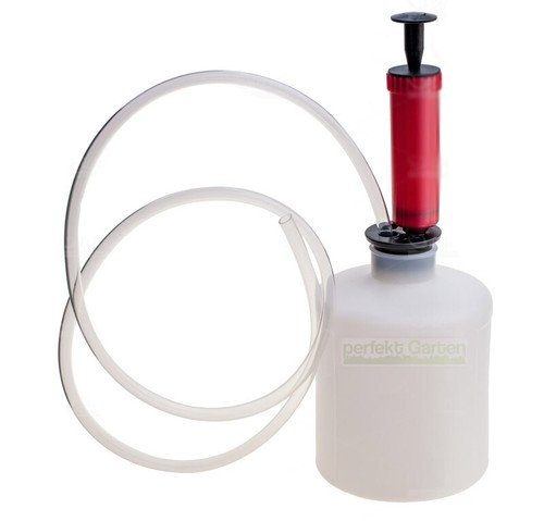 Pompa aspirazione olio - olio,