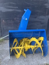 Turbina neve motocoltivatore