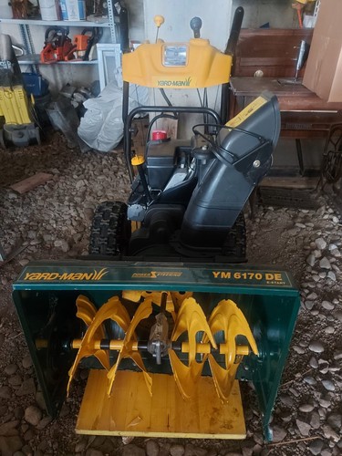 Turbina della neve - ,, usata
