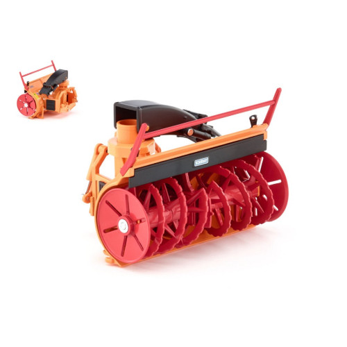 Turbina neve per trattore 32 - neve,