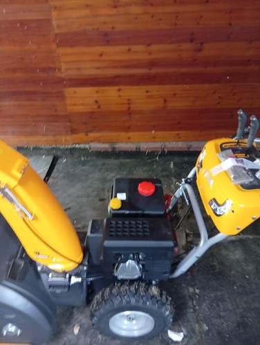 Vendo turbina neve stiga 5 - turbina, 9,5