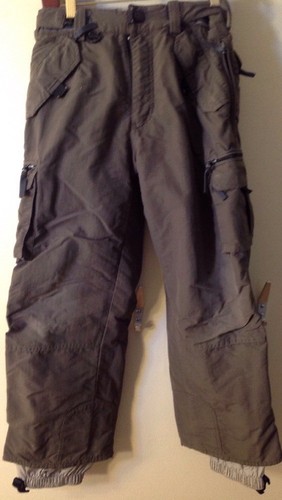 Pantaloni neve ragazzo med - da,