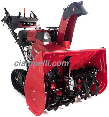 Spazzaneve honda hss - 1380a, etd
