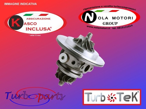 Turbo turbina coreassy - coreassy, con