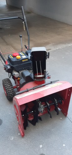 Spazzaneve turbina - spazzaneve,,