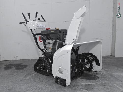 Turbina neve cingolata - da,